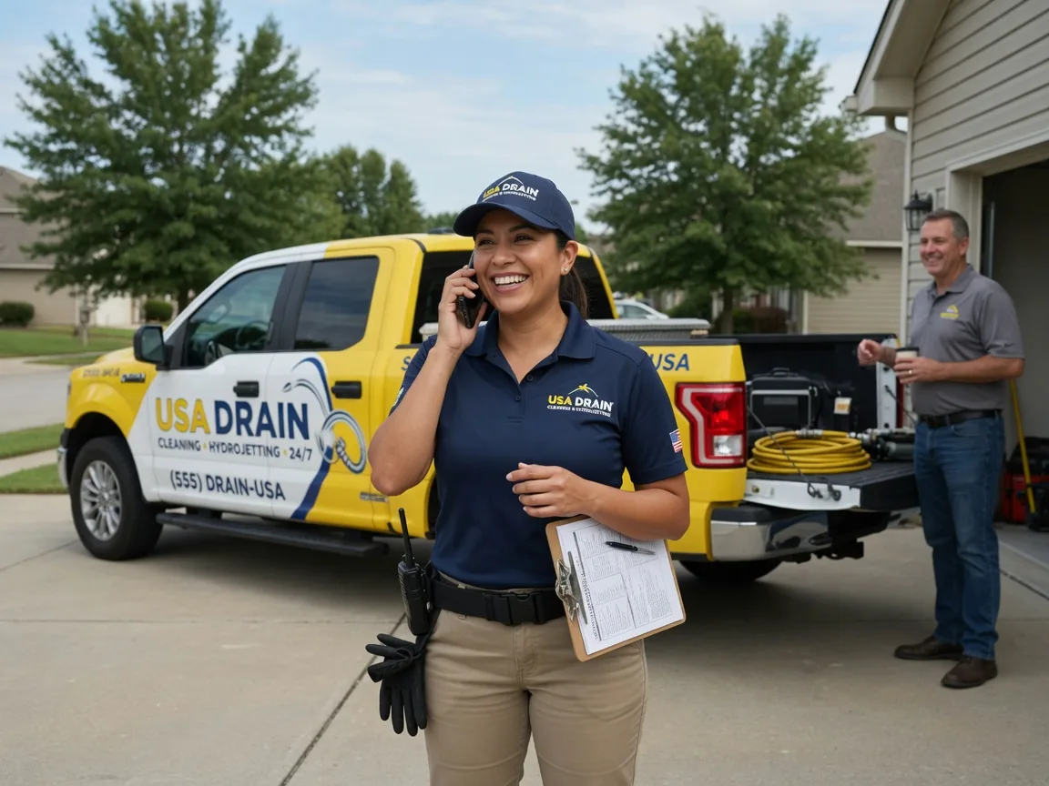 Drain Cleaning Vandiver, AL FAQs